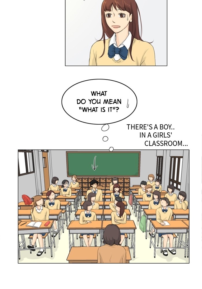 Read Ghost Wife (en) Manga Online