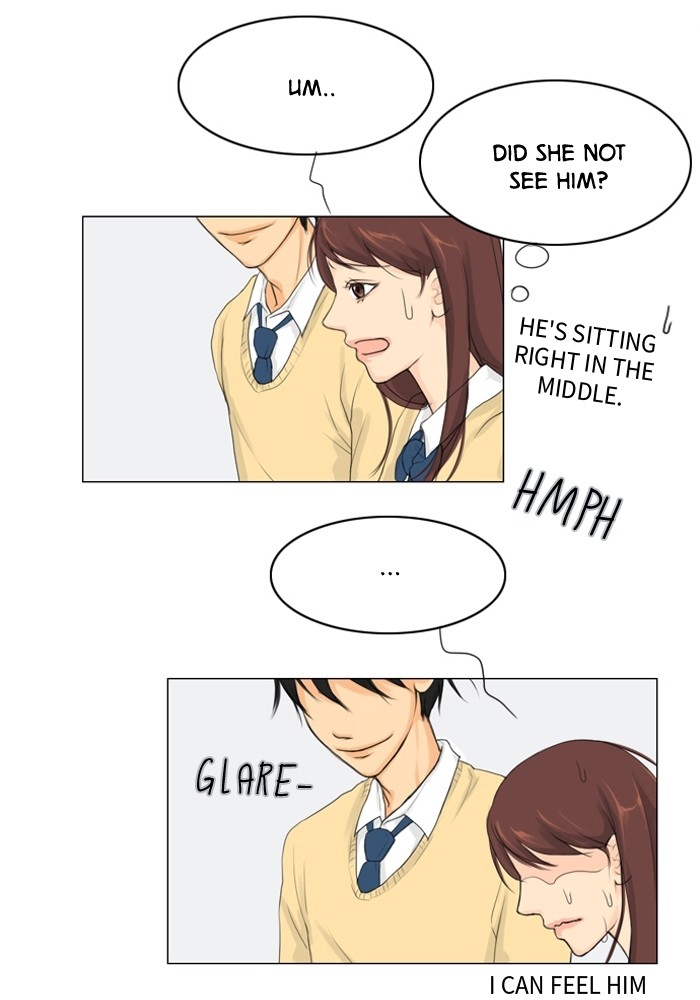 Read Ghost Wife (en) Manga Online