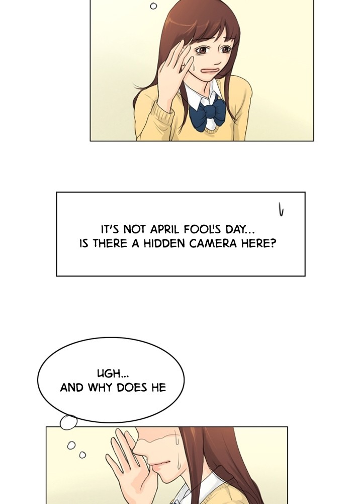 Read Ghost Wife (en) Manga Online