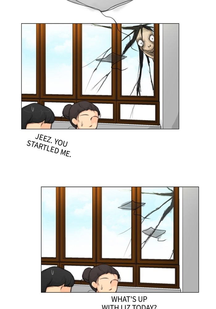 Read Ghost Wife (en) Manga Online