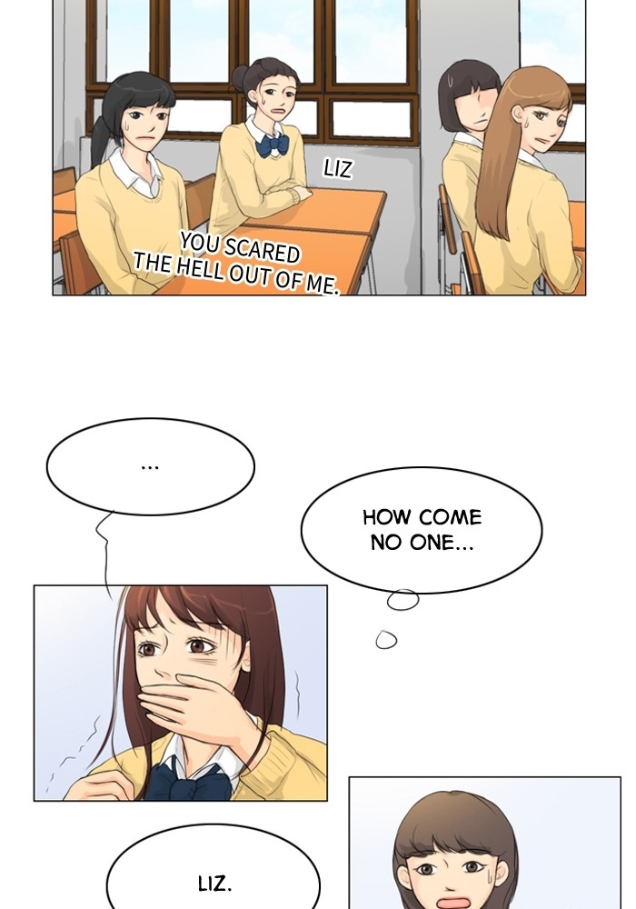 Read Ghost Wife (en) Manga Online