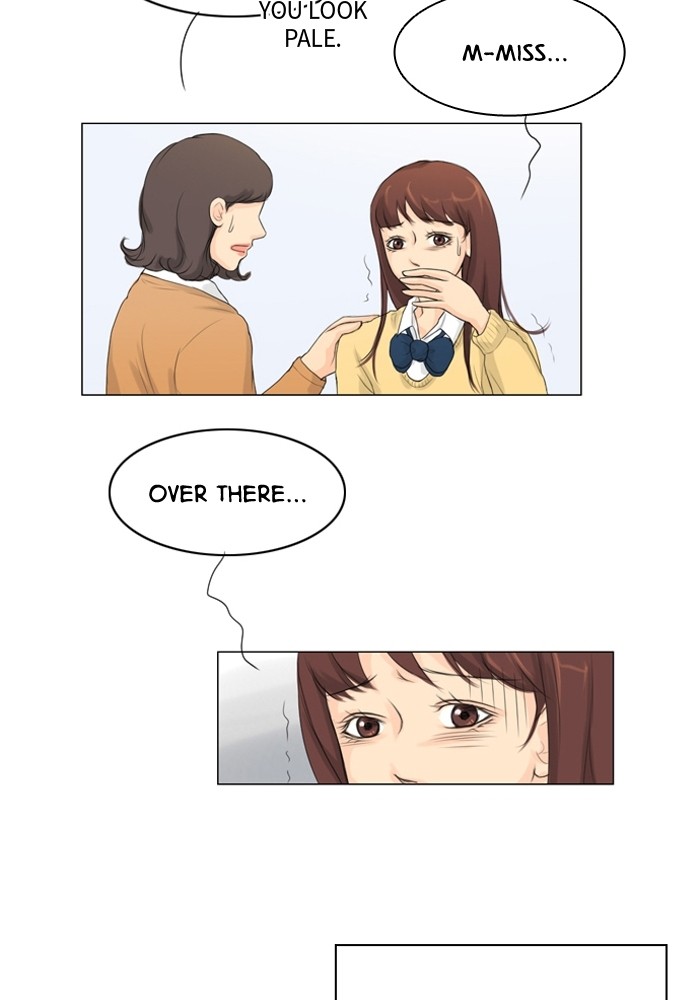 Read Ghost Wife (en) Manga Online