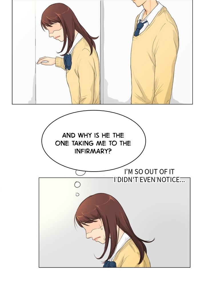 Read Ghost Wife (en) Manga Online