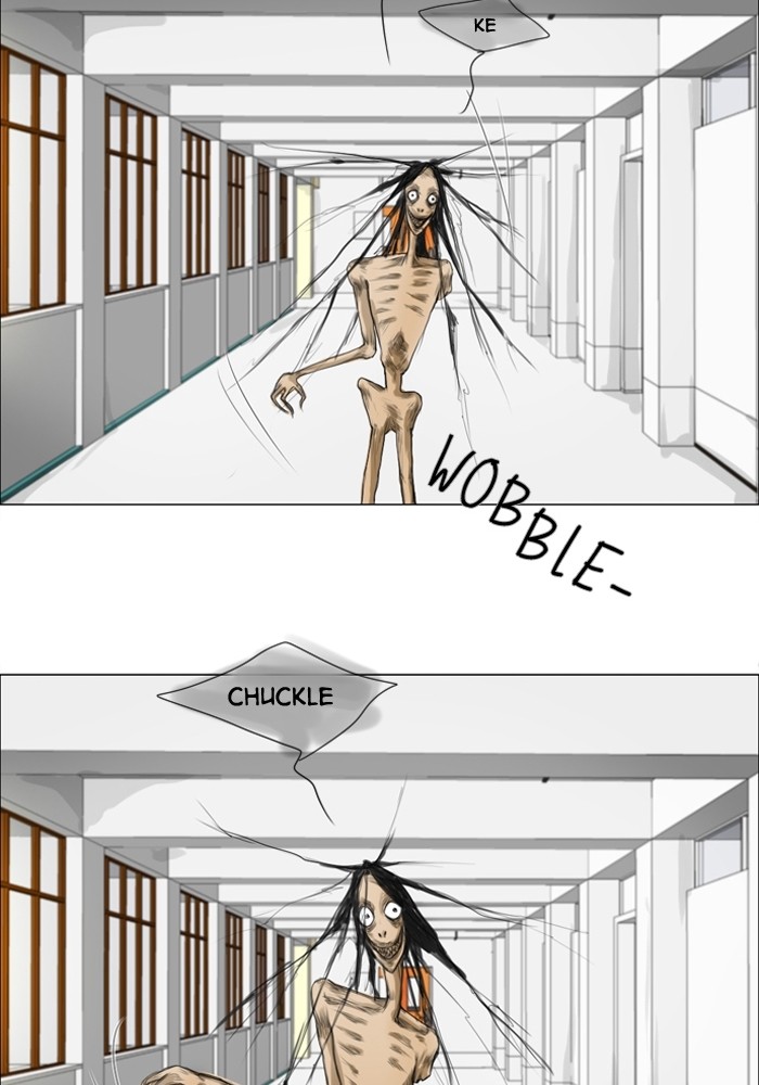 Read Ghost Wife (en) Manga Online