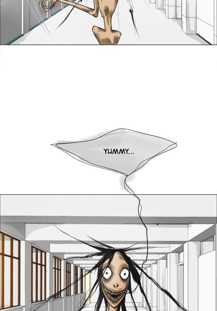 Read Ghost Wife (en) Manga Online