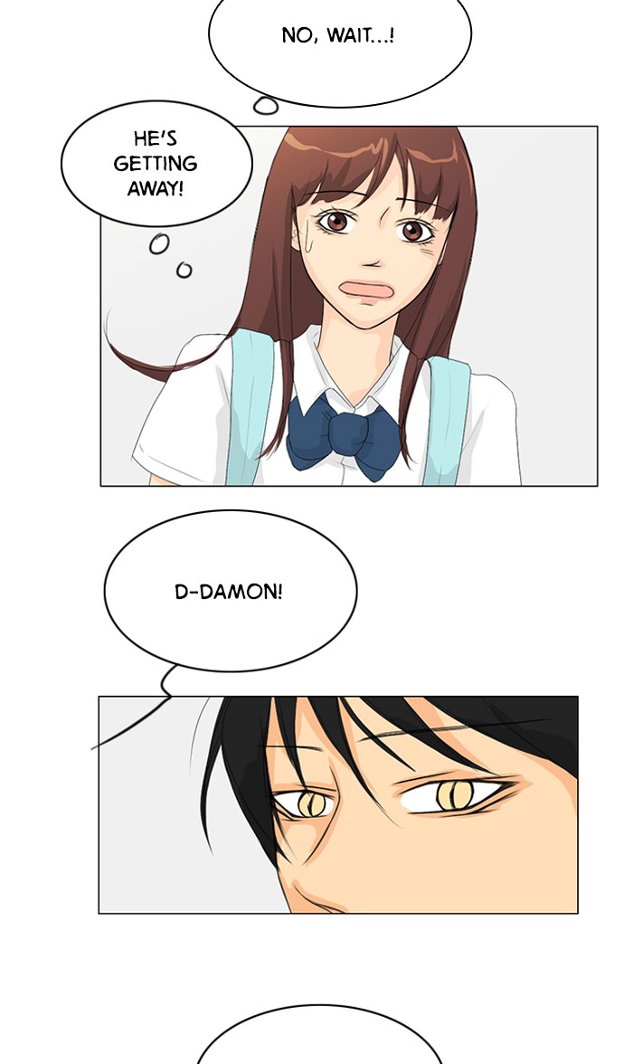 Read Ghost Wife (en) Manga Online