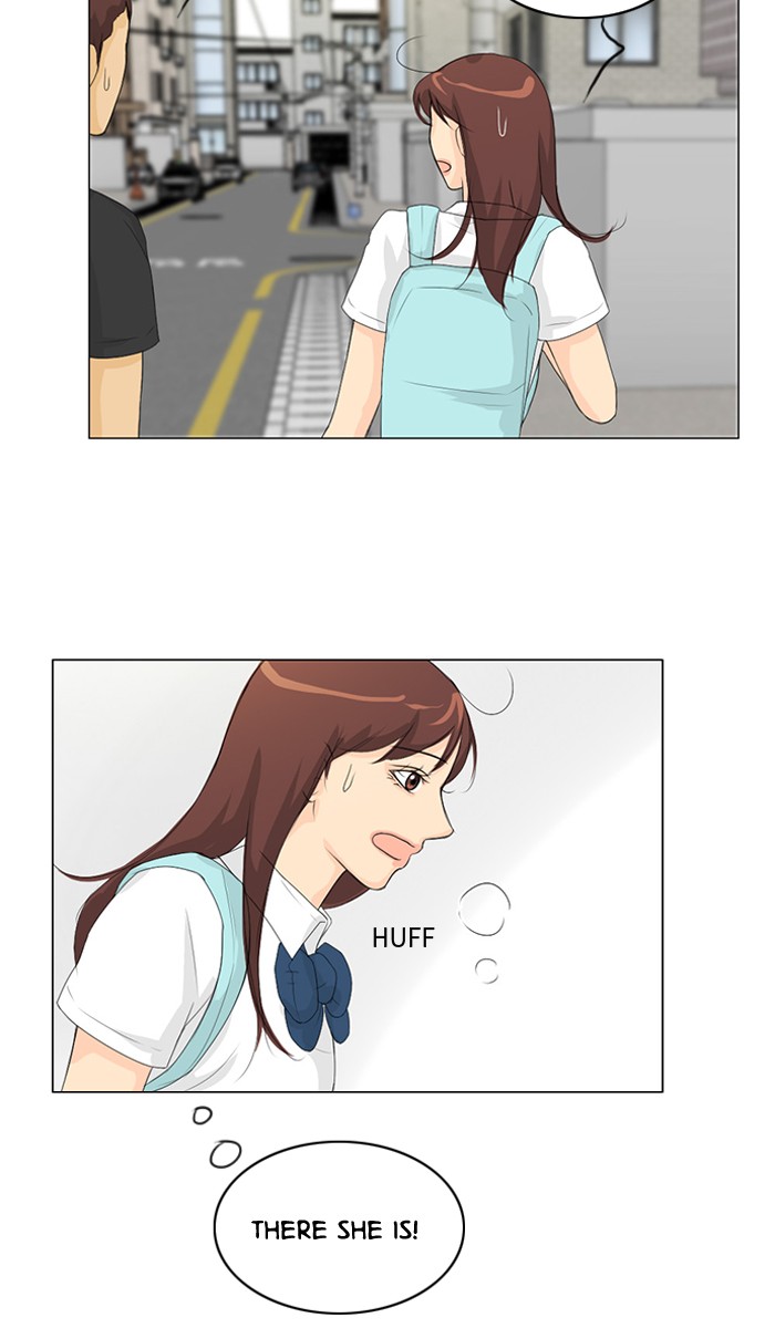 Read Ghost Wife (en) Manga Online