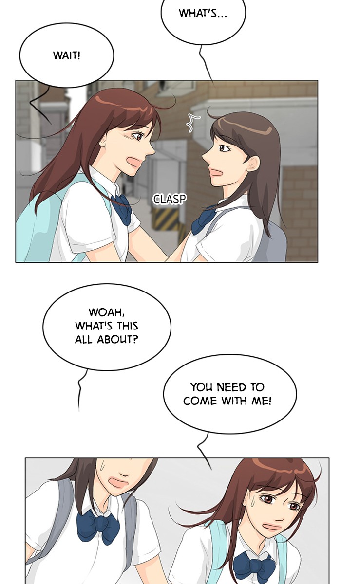 Read Ghost Wife (en) Manga Online