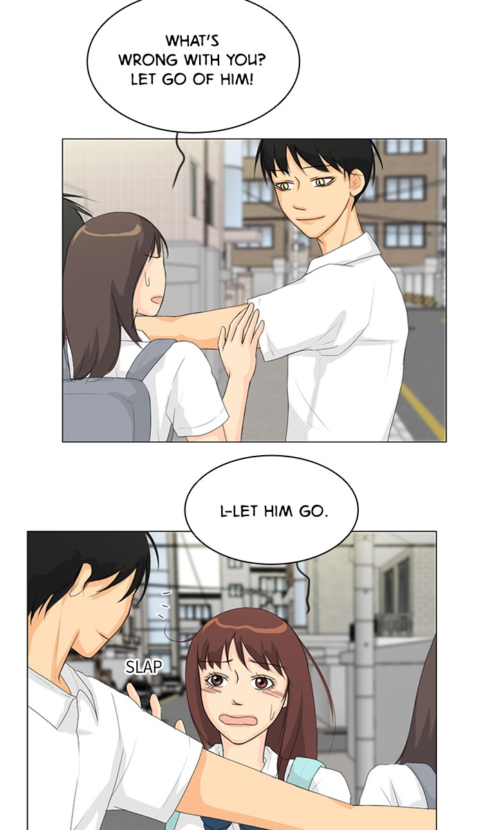 Read Ghost Wife (en) Manga Online