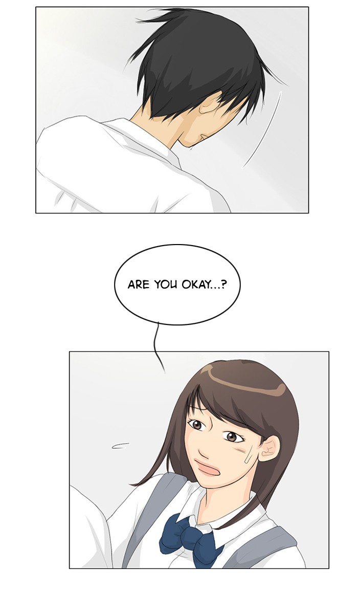 Read Ghost Wife (en) Manga Online