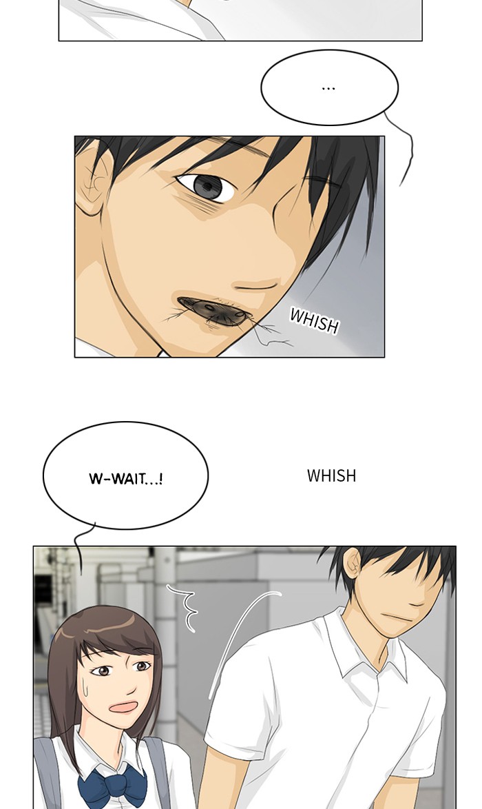 Read Ghost Wife (en) Manga Online