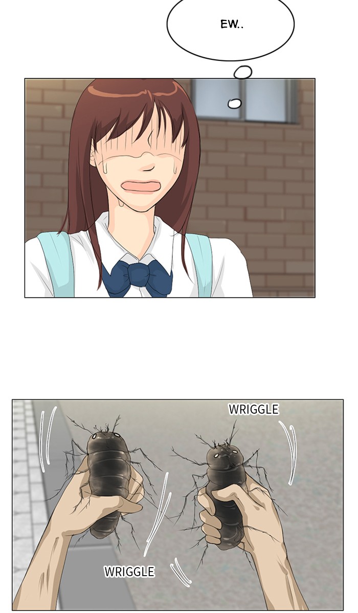 Read Ghost Wife (en) Manga Online