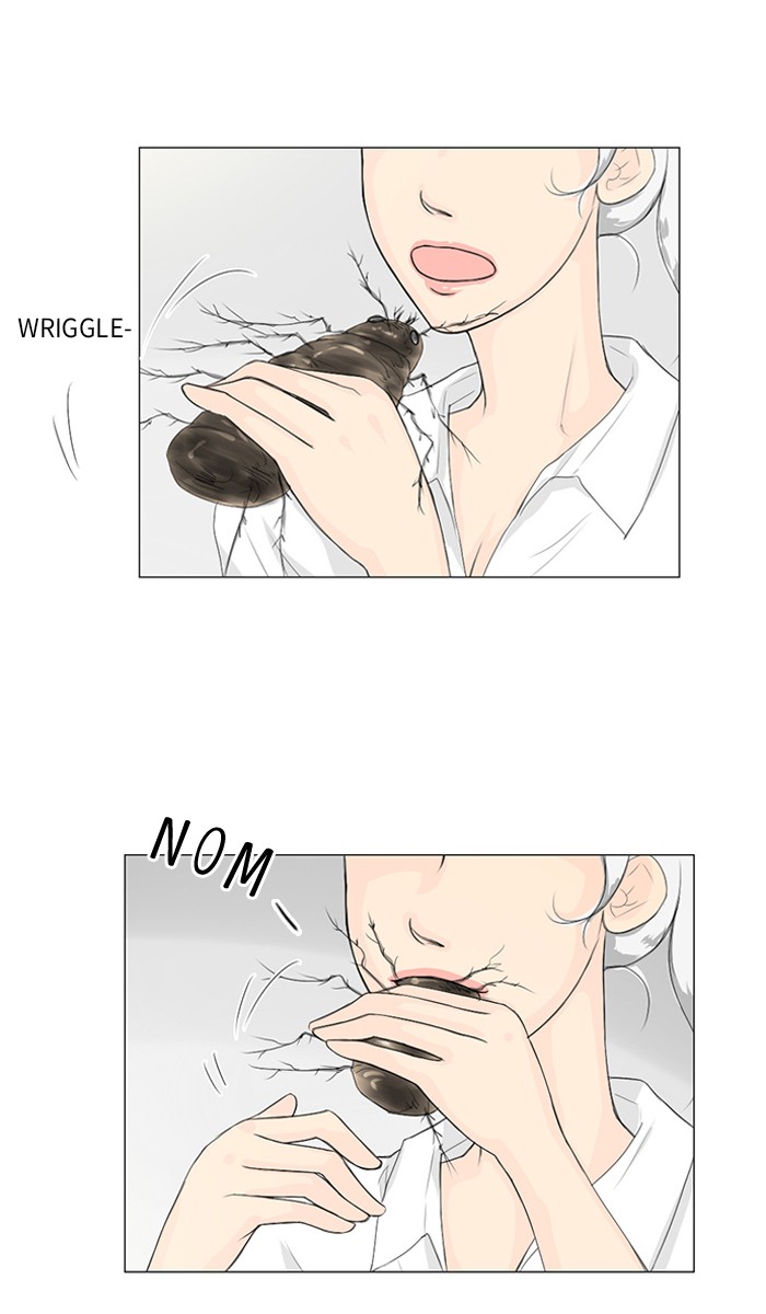 Read Ghost Wife (en) Manga Online