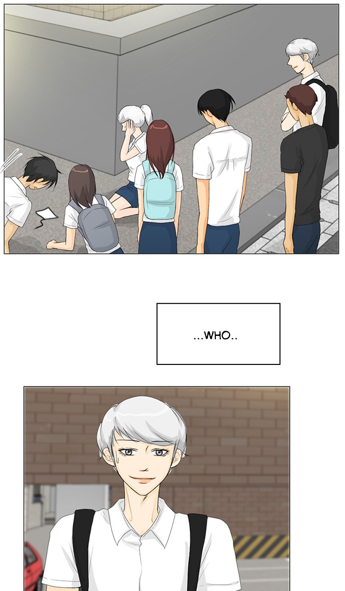 Read Ghost Wife (en) Manga Online