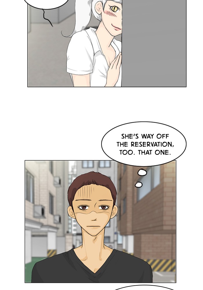 Read Ghost Wife (en) Manga Online