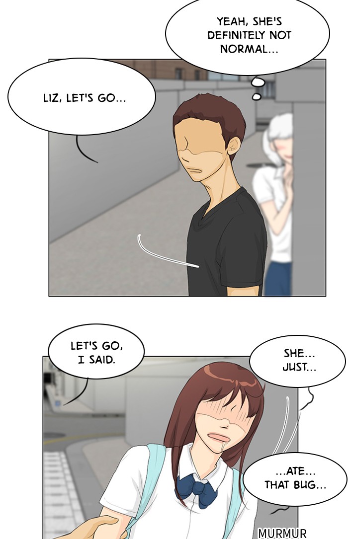 Read Ghost Wife (en) Manga Online