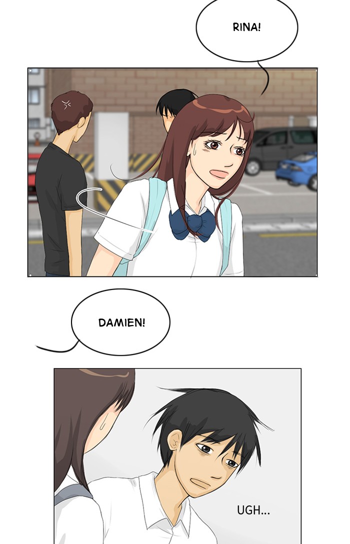 Read Ghost Wife (en) Manga Online