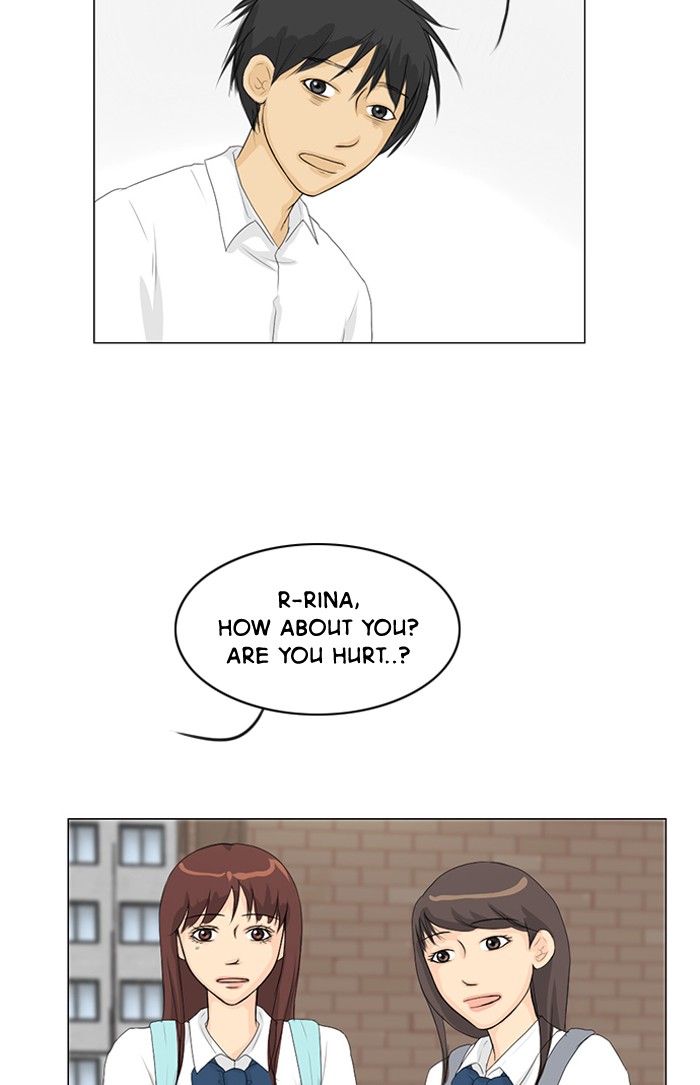 Read Ghost Wife (en) Manga Online