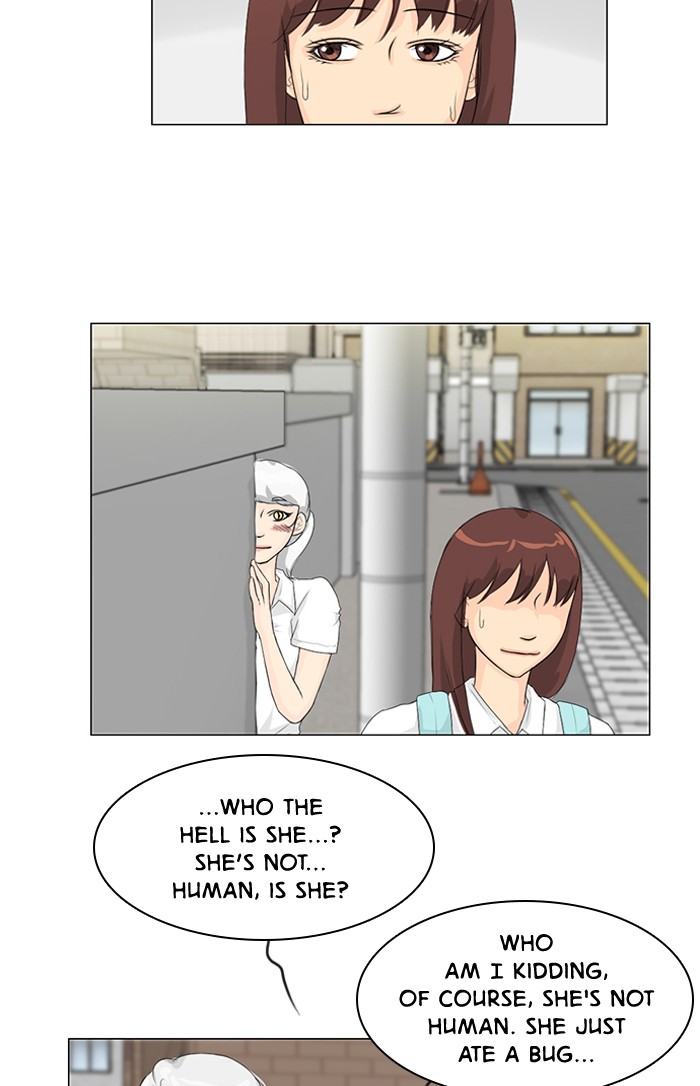 Read Ghost Wife (en) Manga Online