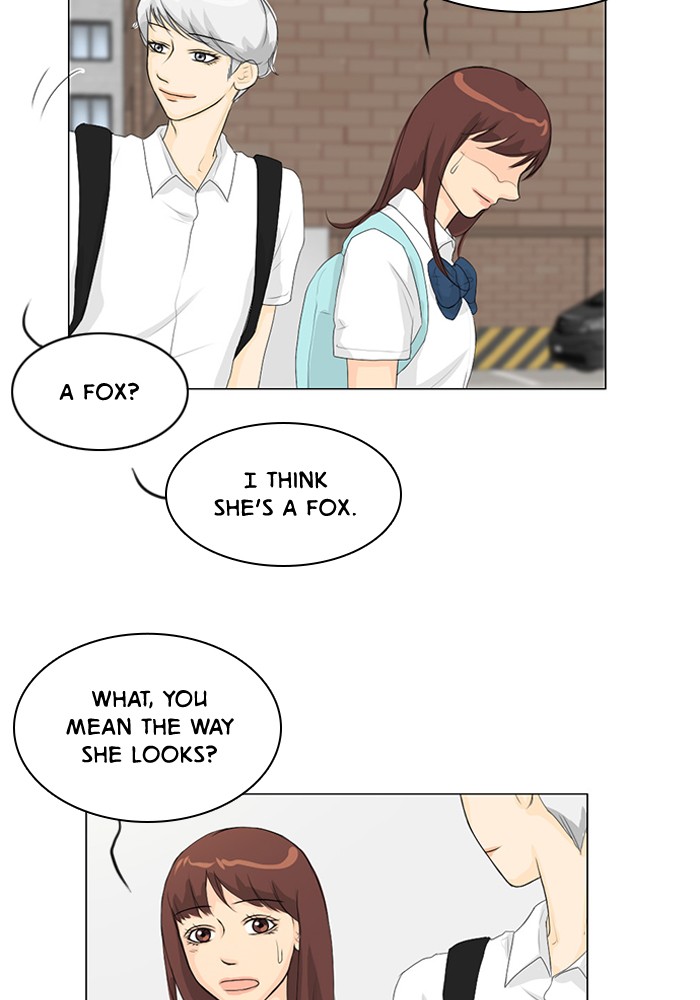 Read Ghost Wife (en) Manga Online