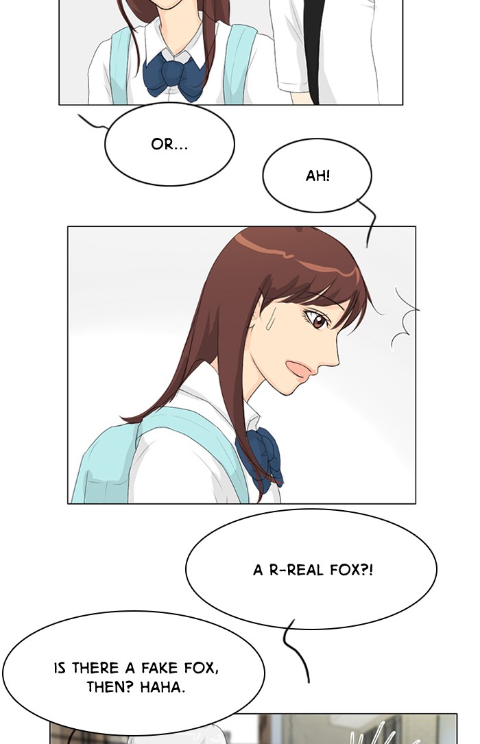 Read Ghost Wife (en) Manga Online