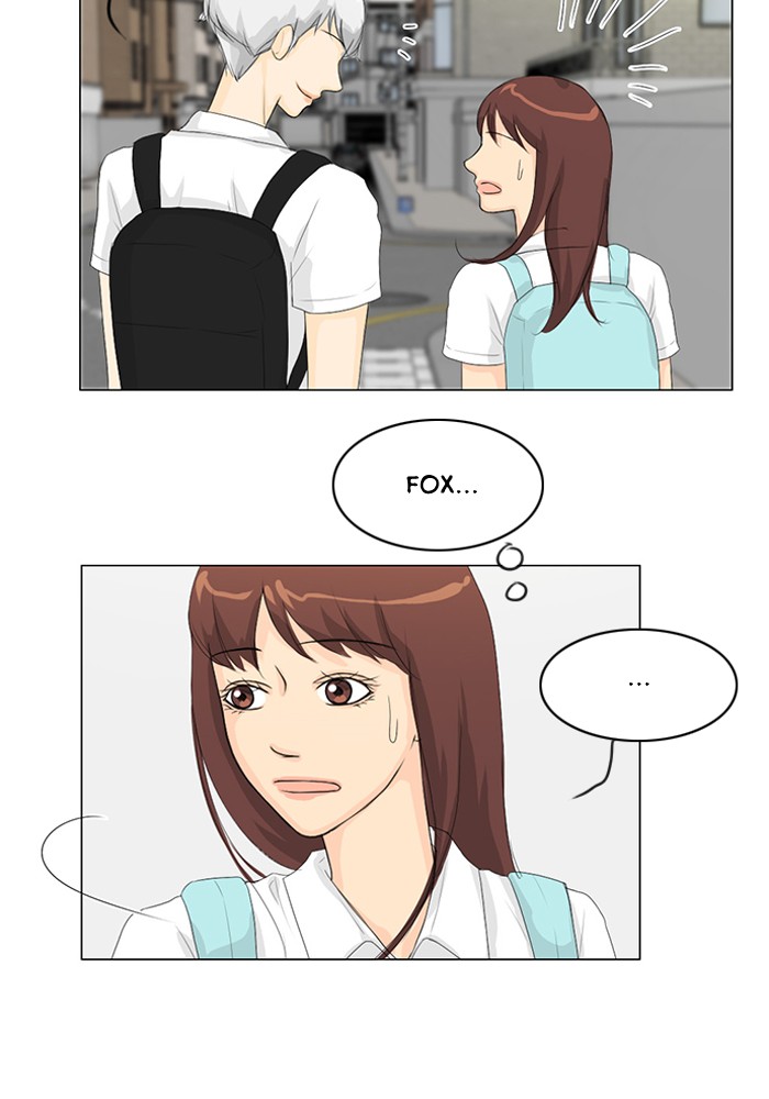 Read Ghost Wife (en) Manga Online