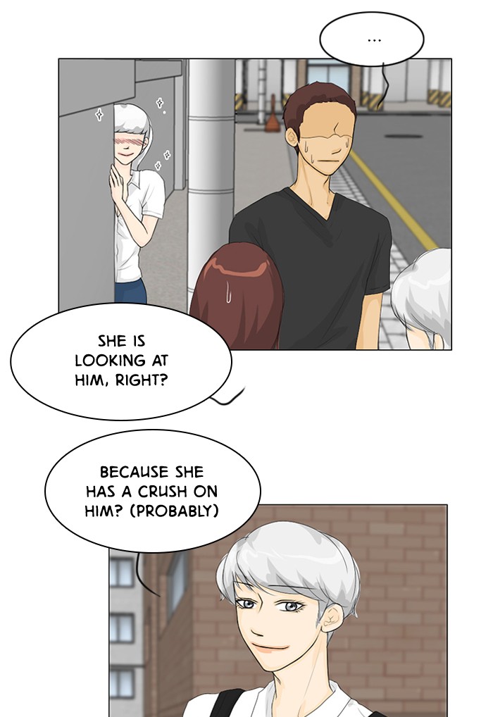 Read Ghost Wife (en) Manga Online