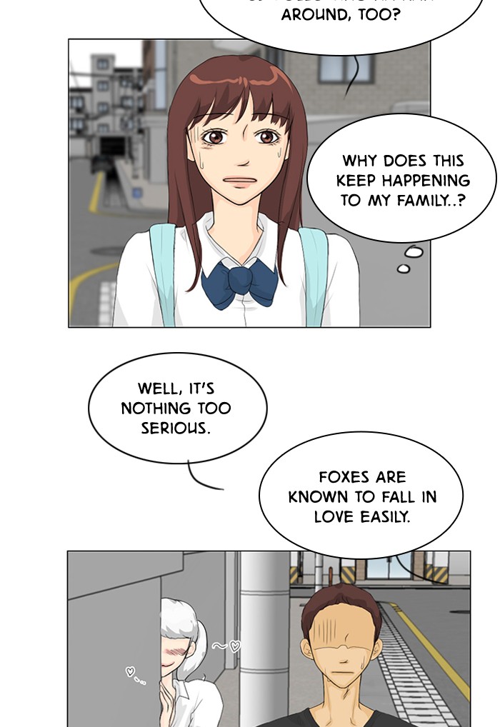 Read Ghost Wife (en) Manga Online