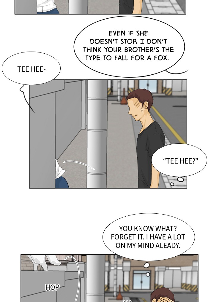 Read Ghost Wife (en) Manga Online