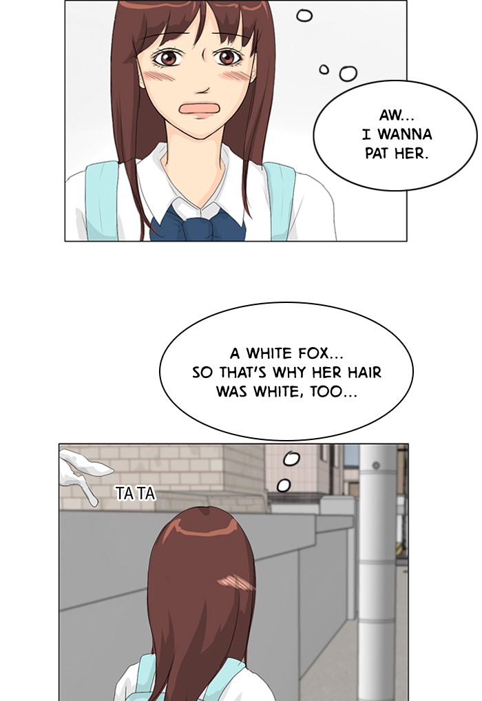 Read Ghost Wife (en) Manga Online