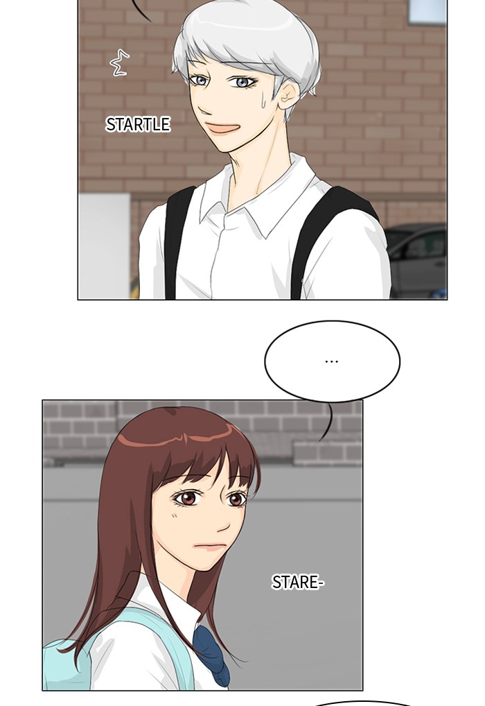 Read Ghost Wife (en) Manga Online