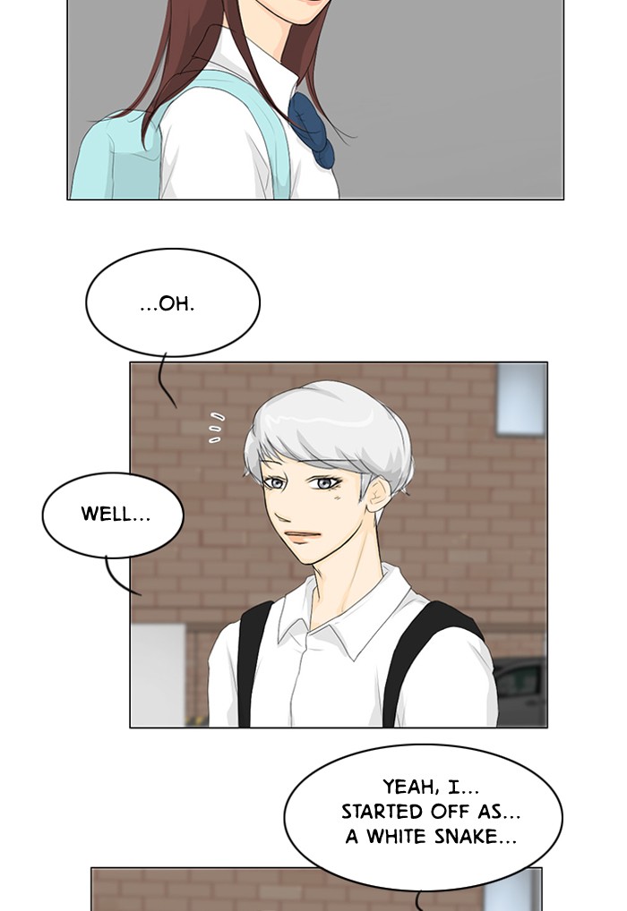 Read Ghost Wife (en) Manga Online