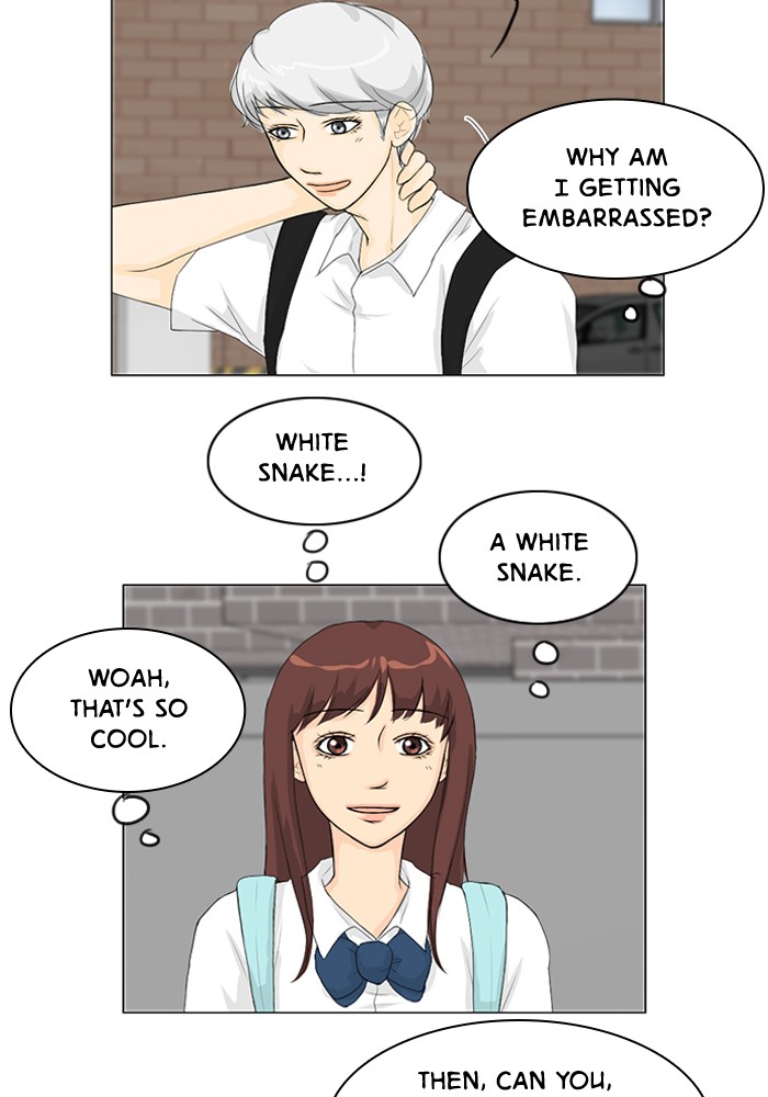 Read Ghost Wife (en) Manga Online