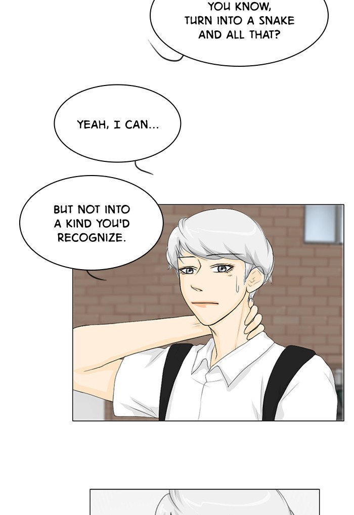 Read Ghost Wife (en) Manga Online