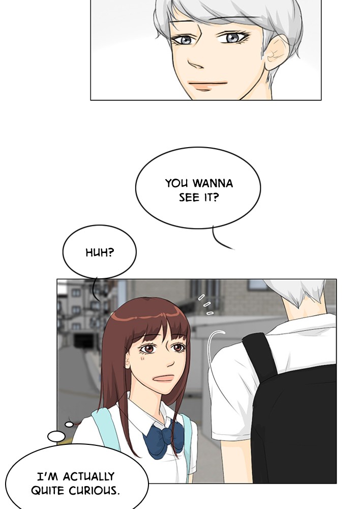 Read Ghost Wife (en) Manga Online