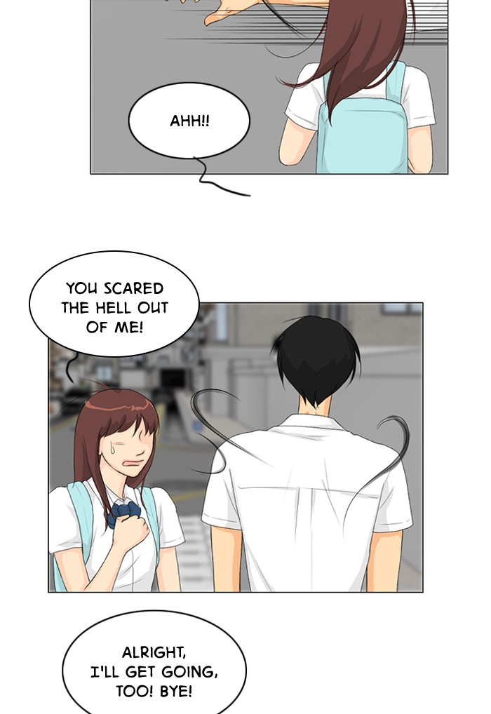 Read Ghost Wife (en) Manga Online