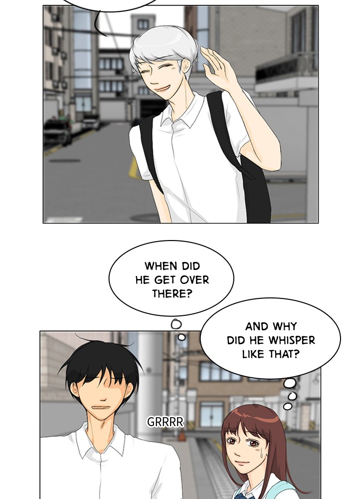 Read Ghost Wife (en) Manga Online