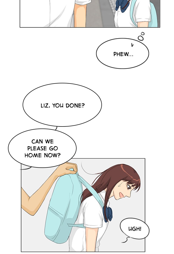 Read Ghost Wife (en) Manga Online