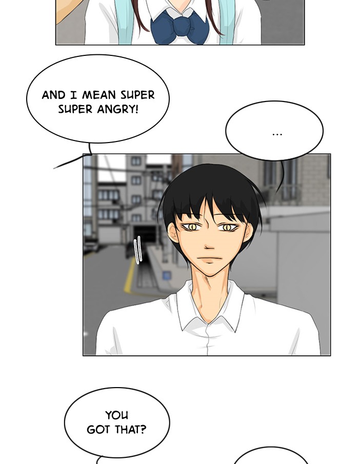 Read Ghost Wife (en) Manga Online