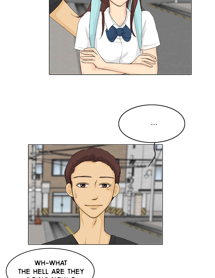 Read Ghost Wife (en) Manga Online