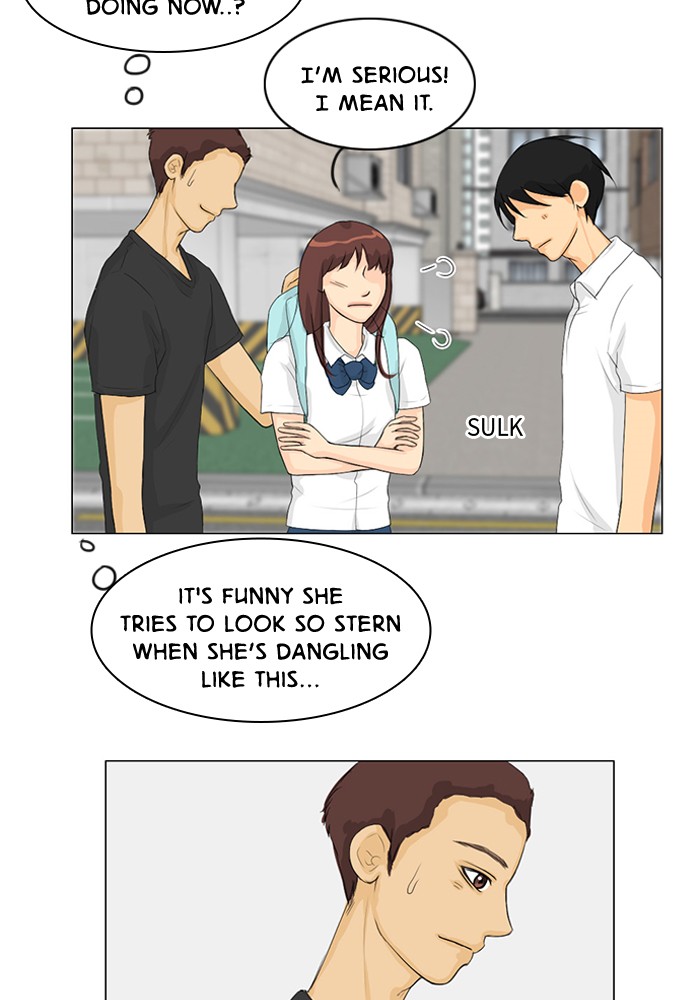 Read Ghost Wife (en) Manga Online