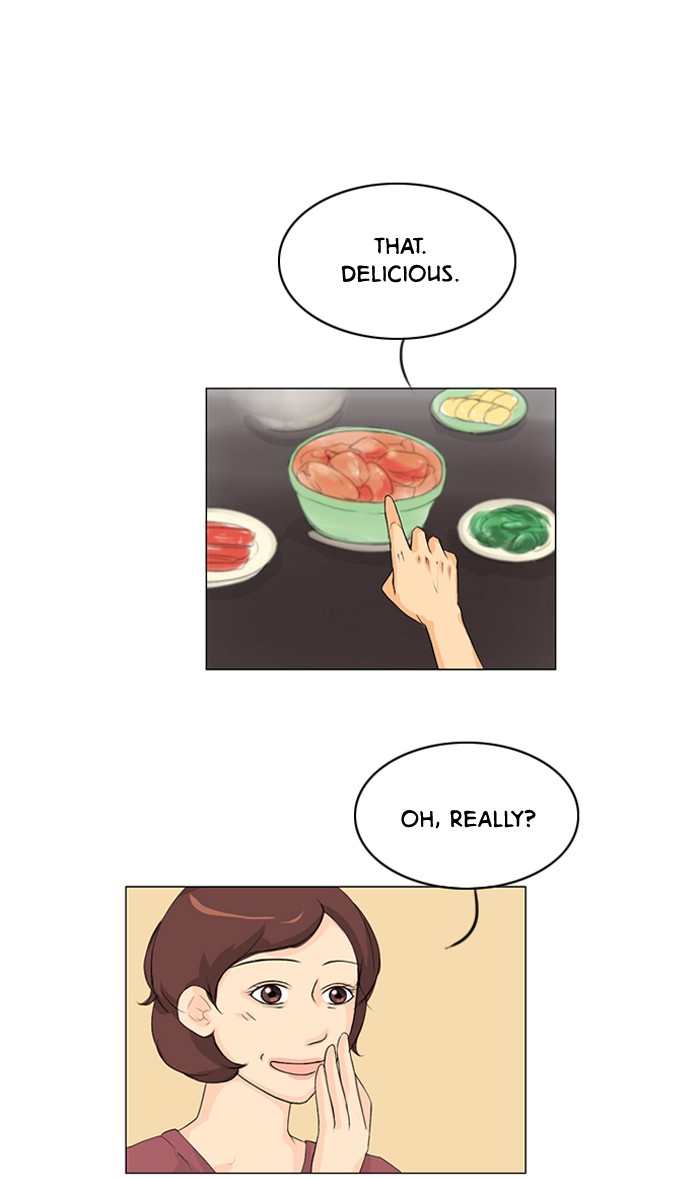 Read Ghost Wife (en) Manga Online