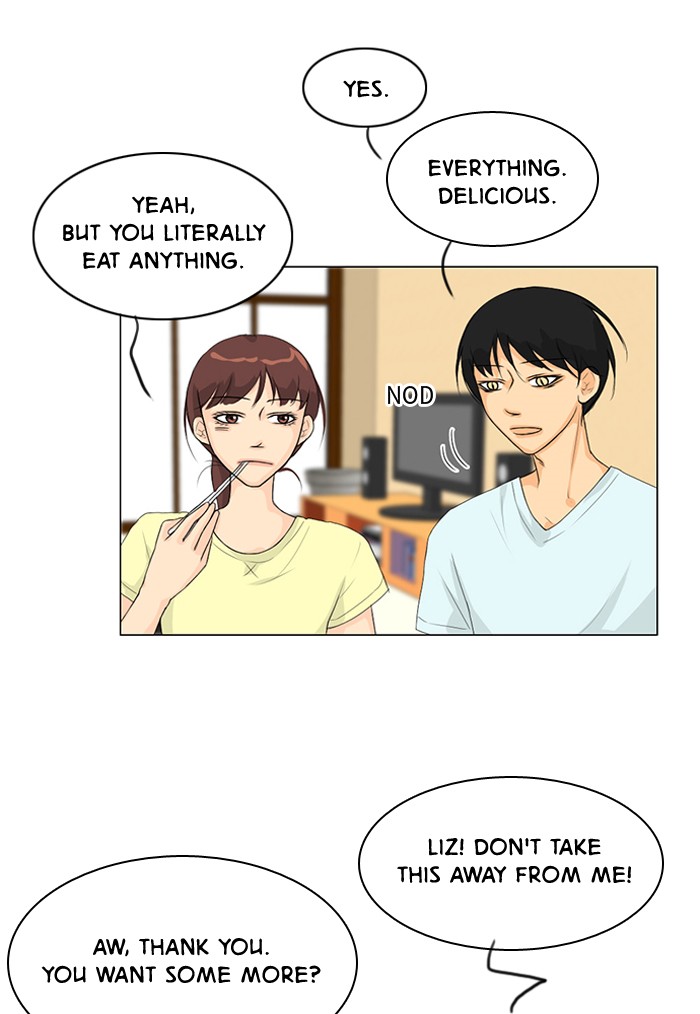 Read Ghost Wife (en) Manga Online