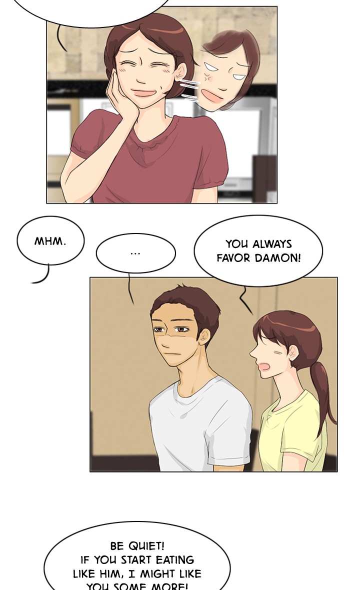 Read Ghost Wife (en) Manga Online