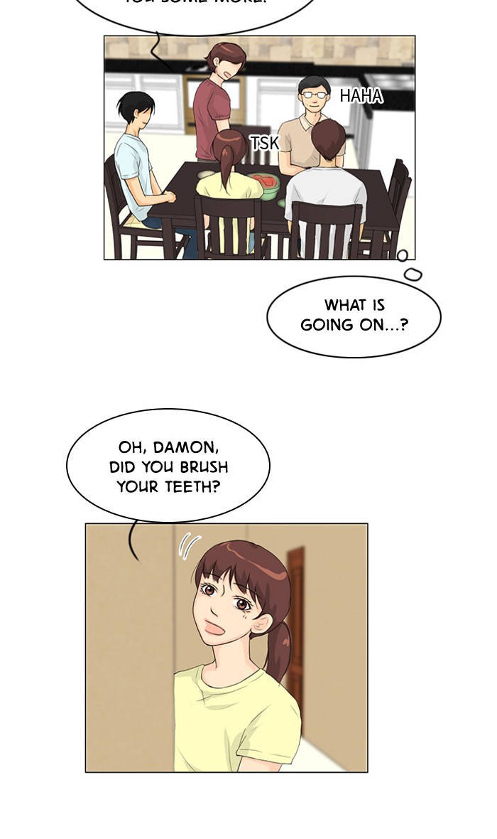 Read Ghost Wife (en) Manga Online