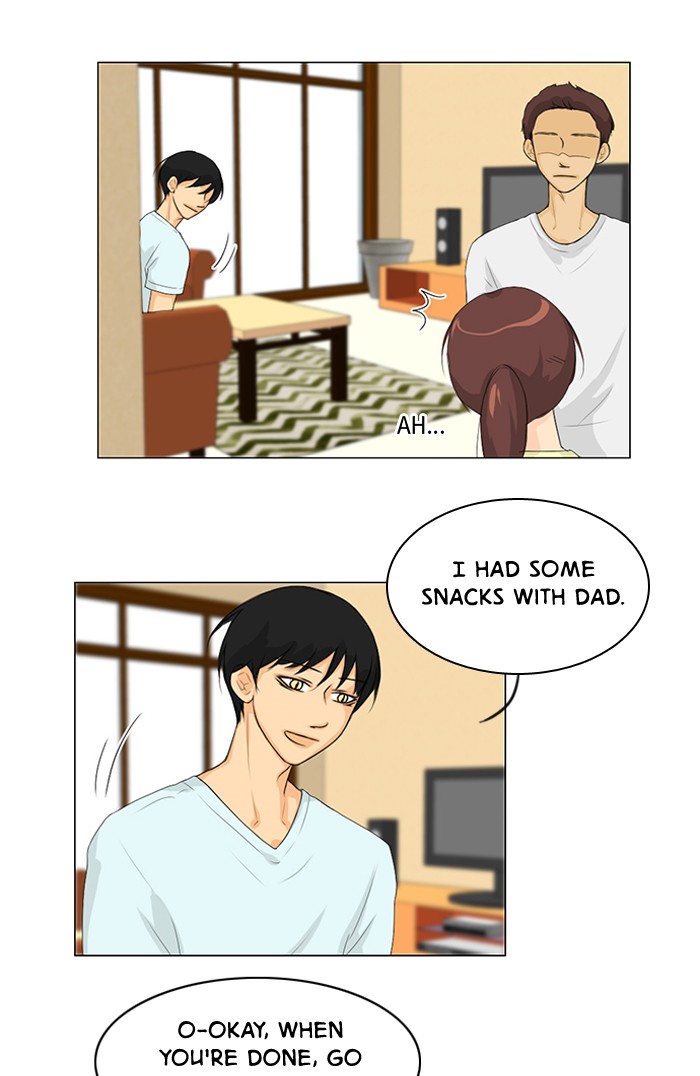 Read Ghost Wife (en) Manga Online