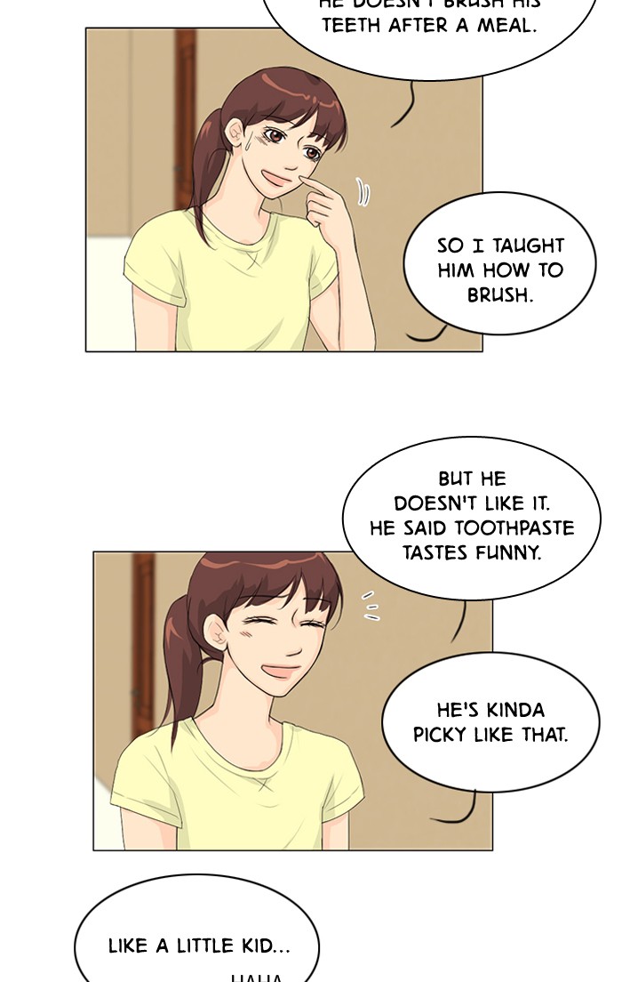 Read Ghost Wife (en) Manga Online