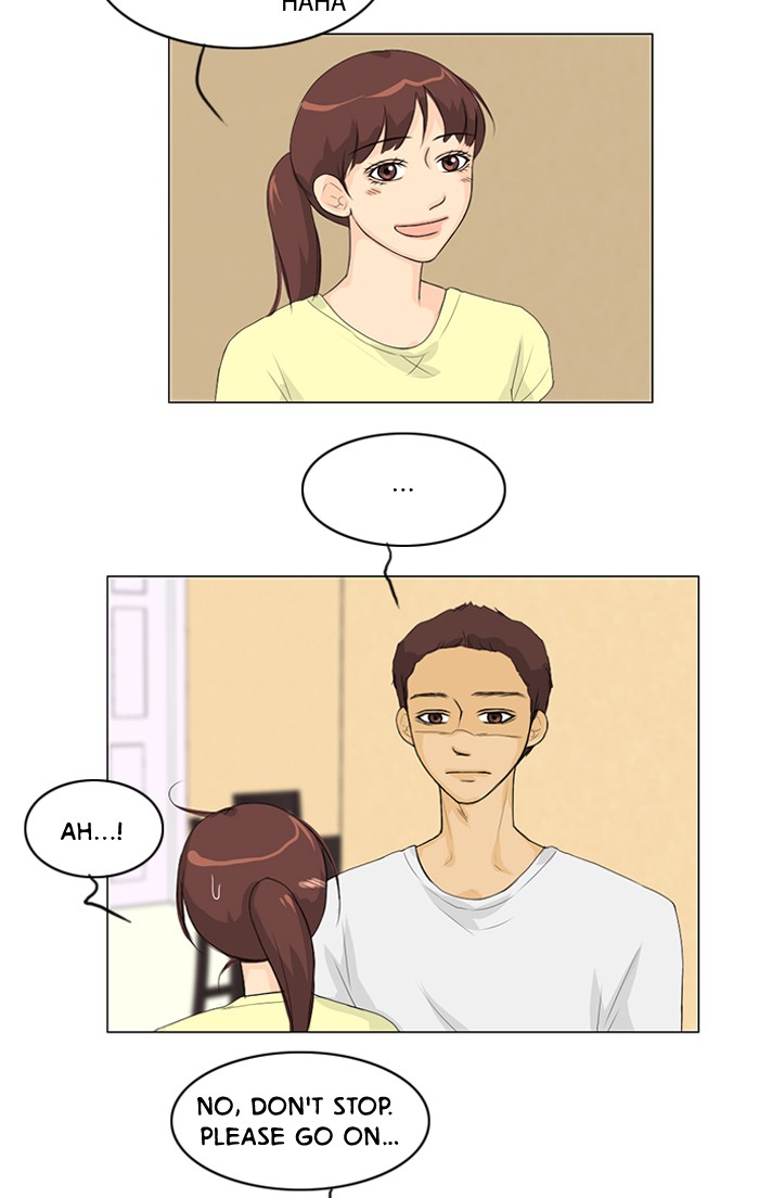 Read Ghost Wife (en) Manga Online