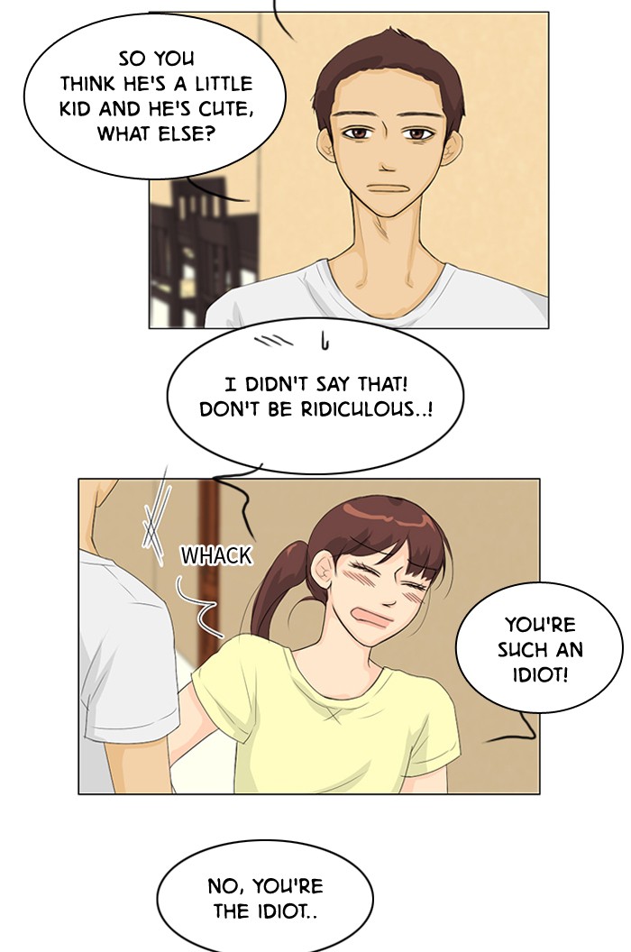 Read Ghost Wife (en) Manga Online