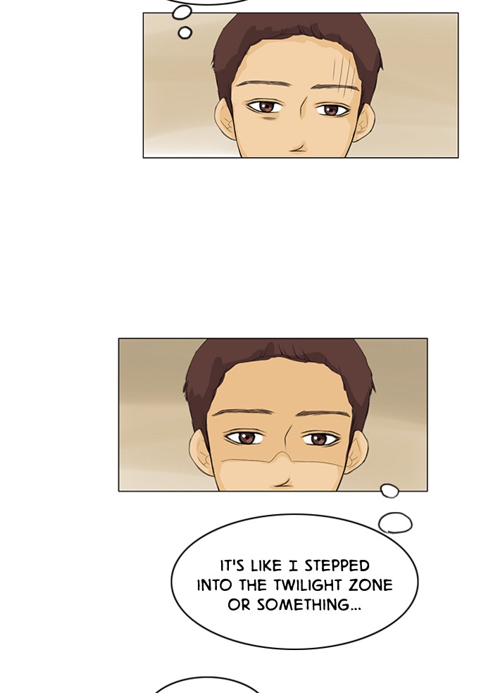 Read Ghost Wife (en) Manga Online